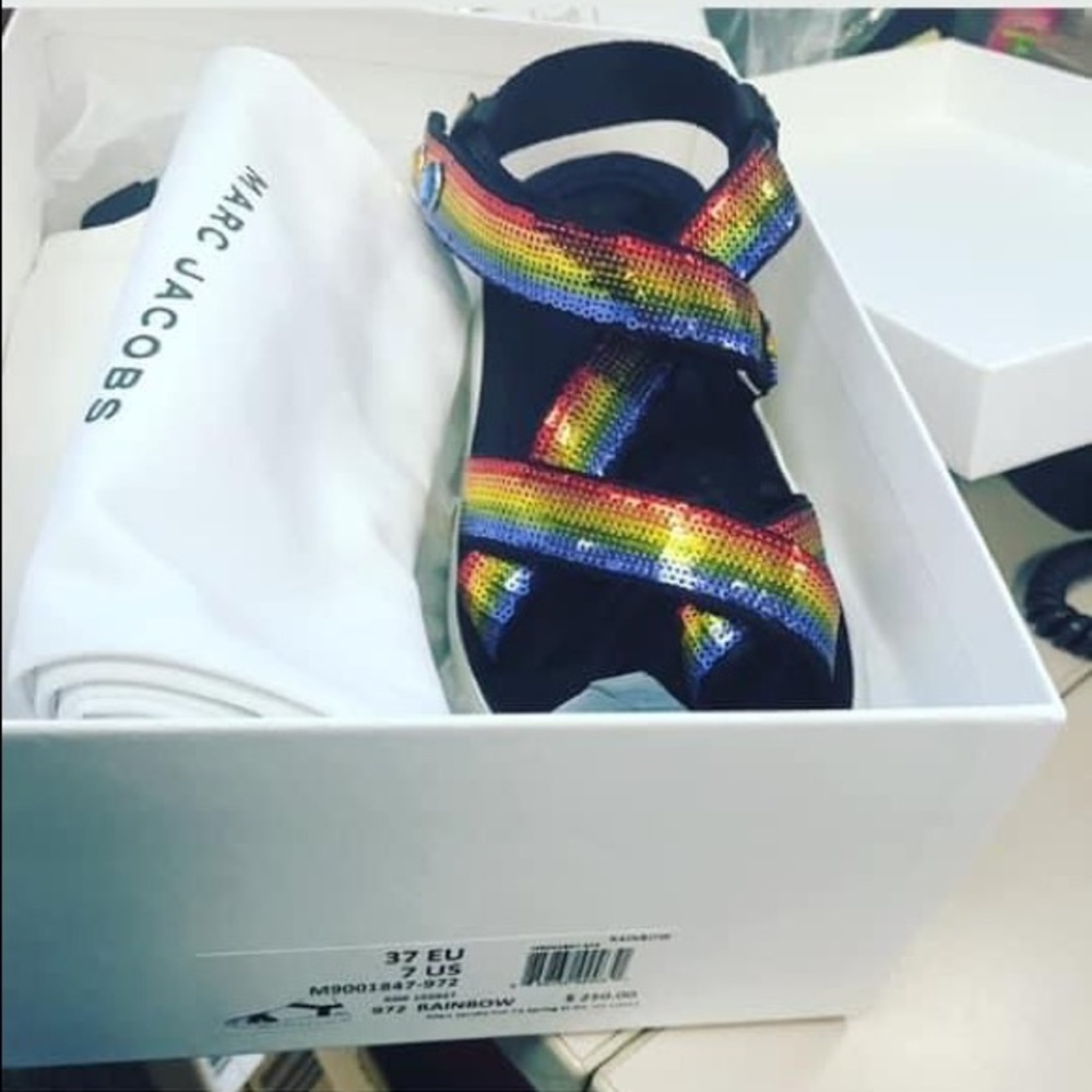 Marc Jacobs Sandals